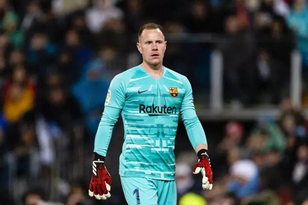 Marc-Andre ter Stegen