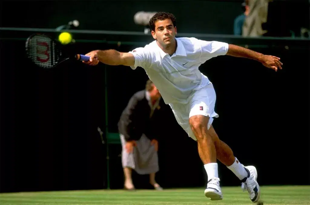 sampras