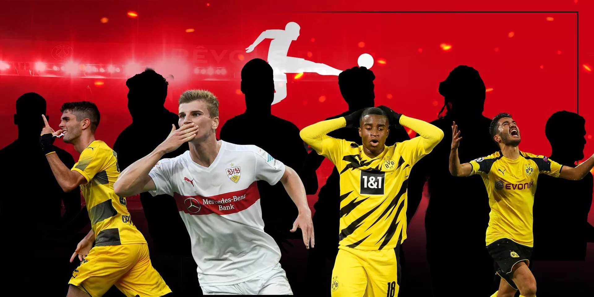 Top 10 Youngest Goalscorers In The History Of Bundesliga