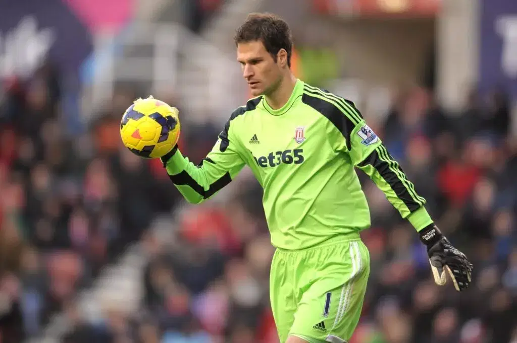 Asmir Begovic