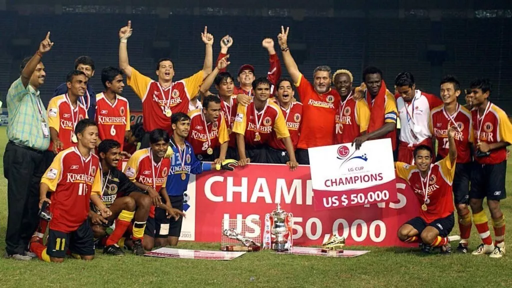 East Bengal ASEAN Cup