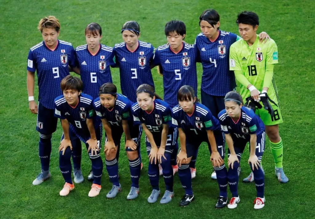 Japan women's team