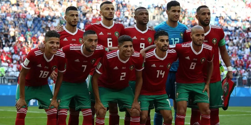 Morocco Football Team
