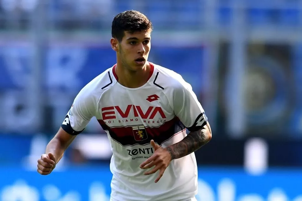 Pietro Pellegri