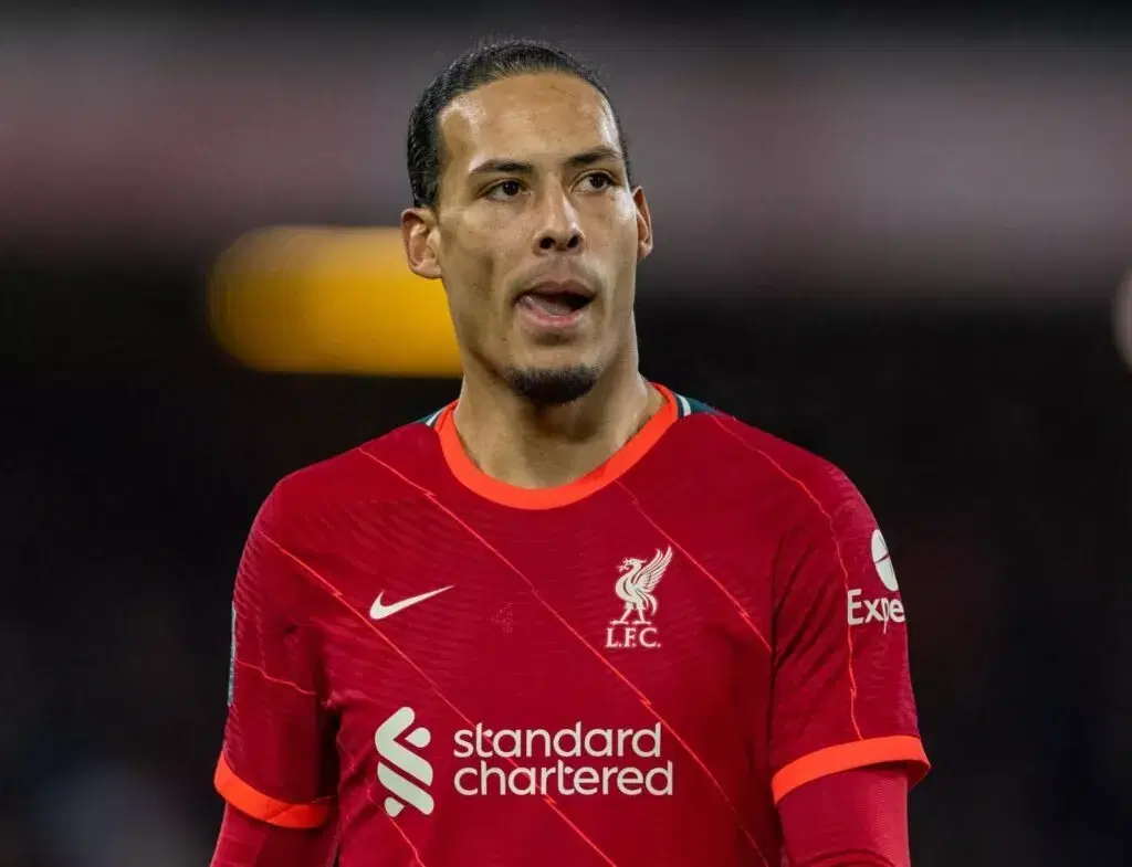 Virgil van Dijk