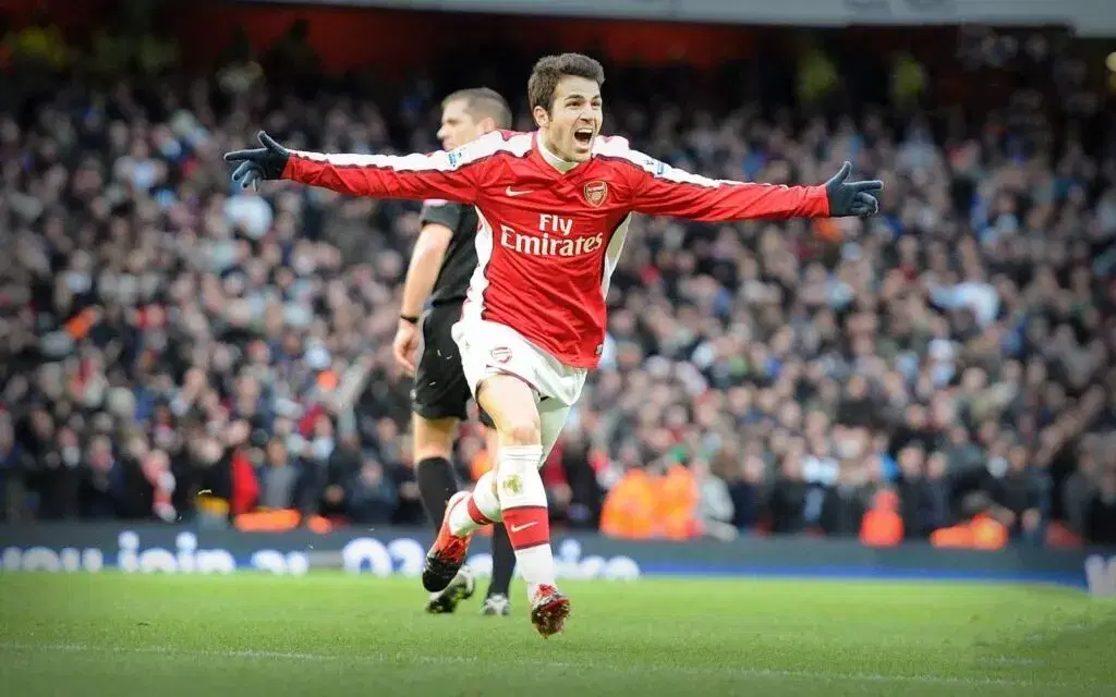 Cesc Fabregas Arsenal