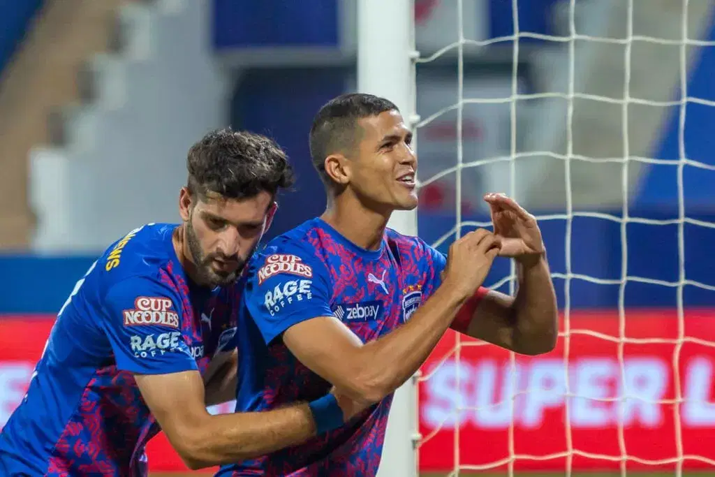 Bengaluru FC vs Odisha FC