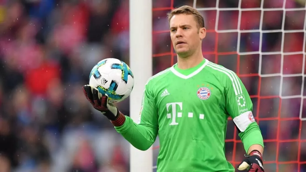 Manuel Neuer