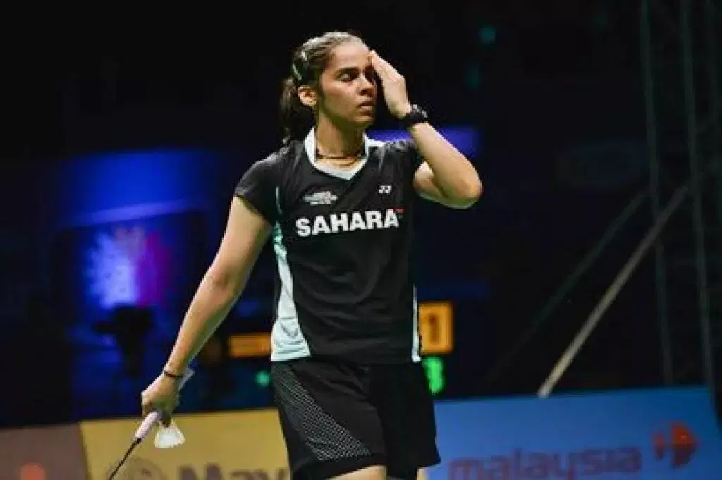 Saina Nehwal