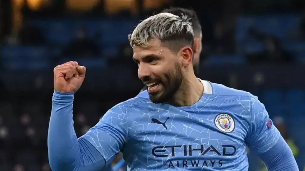 Sergio Aguero