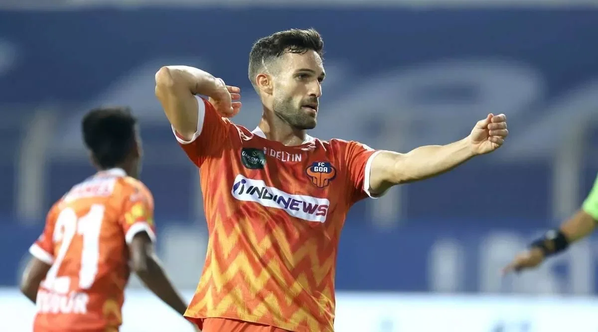 A look at FC Goa's foreign contingent for ISL 2026-27