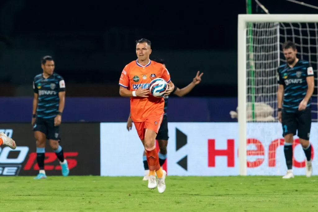 Todos los goleadores de hat-tricks del FC Goa en la historia de la ISL