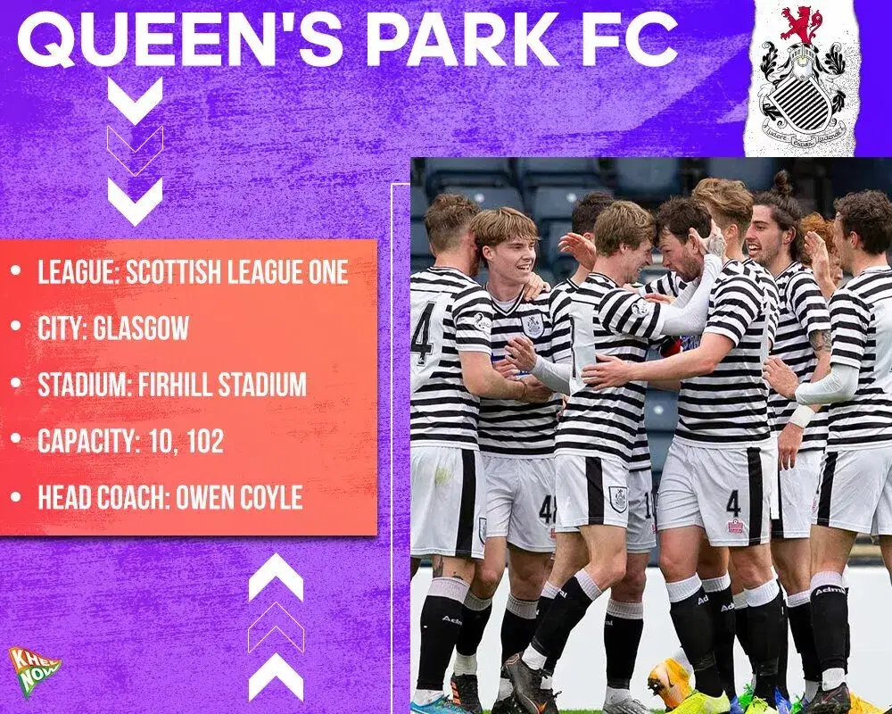 Queen's Park FC