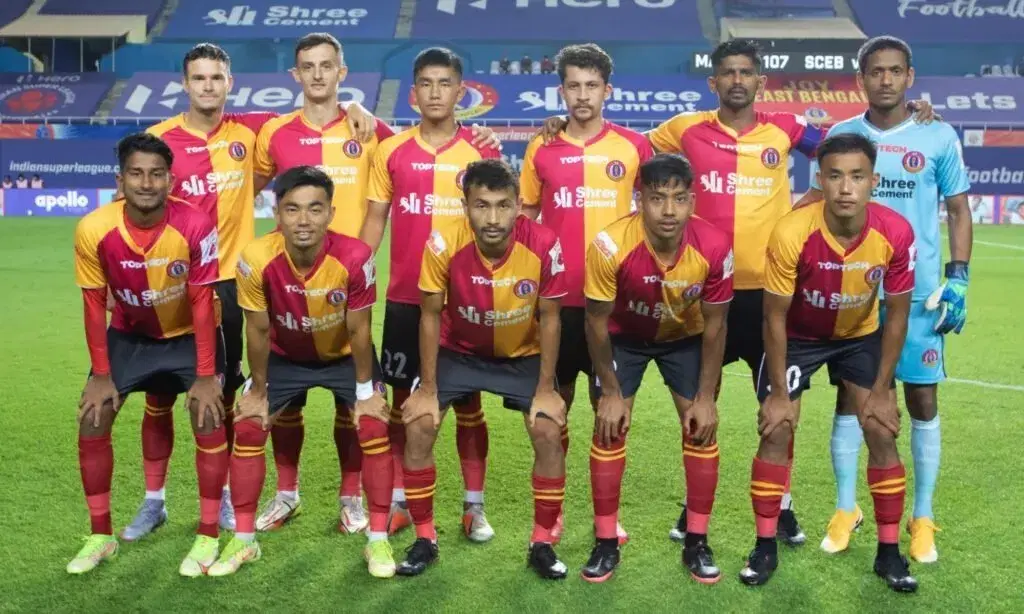 SC East Bengal