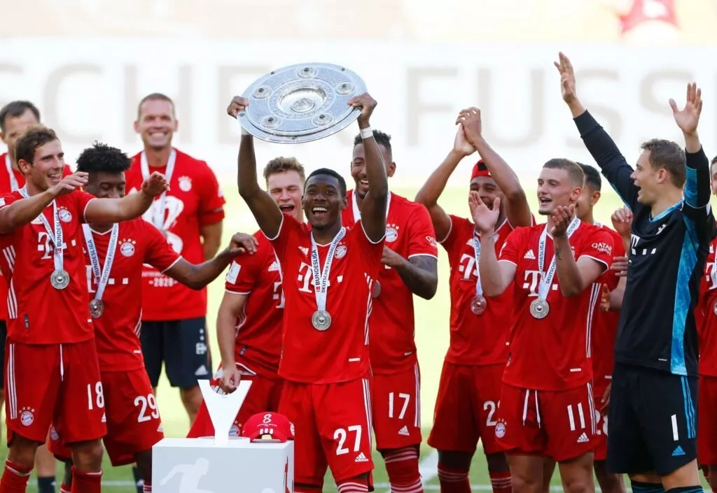 The Bundesliga is one of the top European leagues, and several of its teams have won national and European championships.