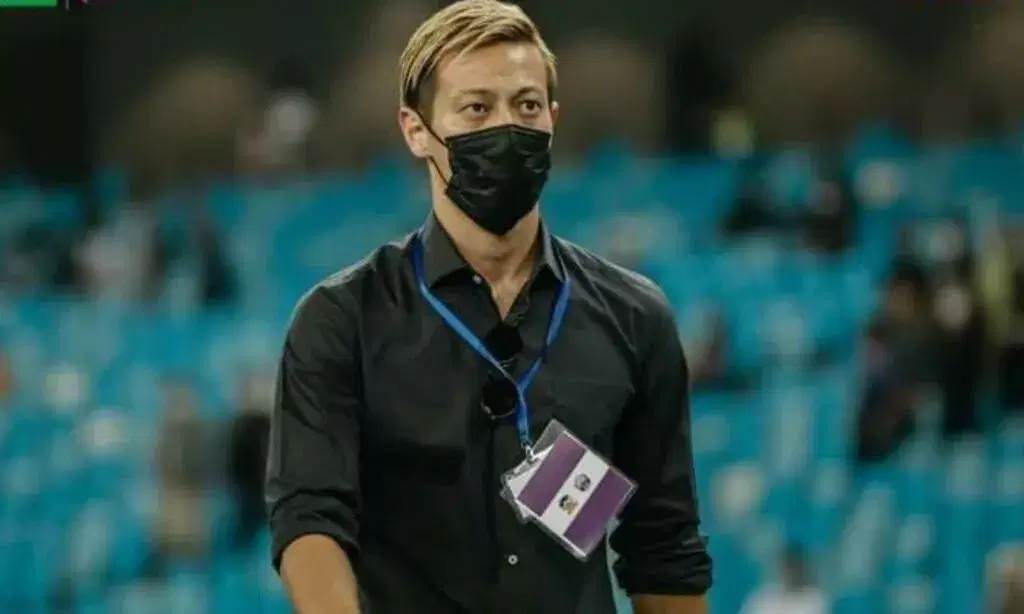 Keisuka Honda