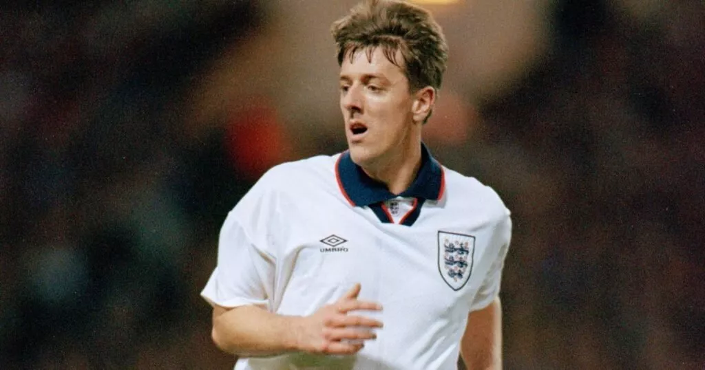 Matthew Le Tissier made just eight appearances for England.