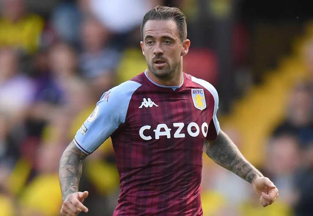 Danny Ings has recorded just seven goals in the Premier League this term.