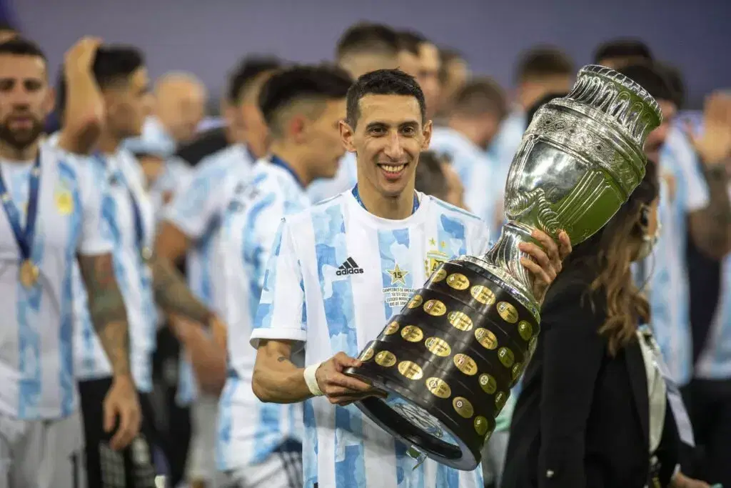 Angel Di Maria