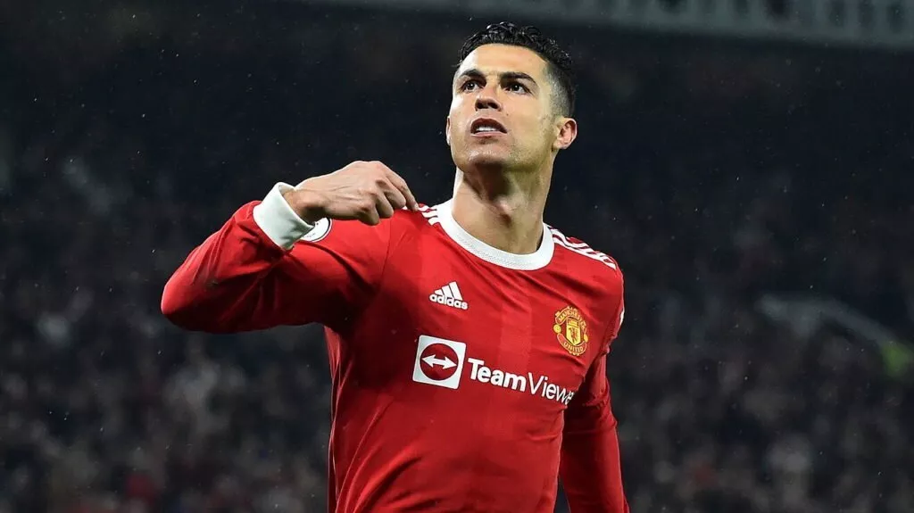 Ronaldo FIFA 23 ratings