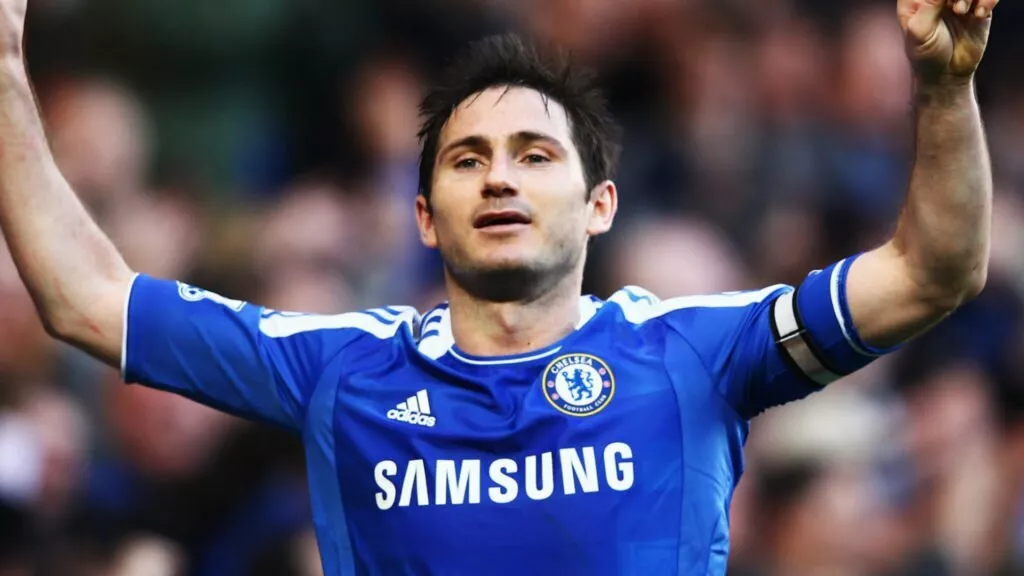 Frank Lampard Premier League Top 10 players with most shots on target in Premier League history