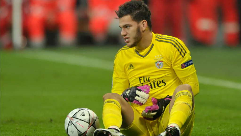 Ederson most expensive Benfica sales