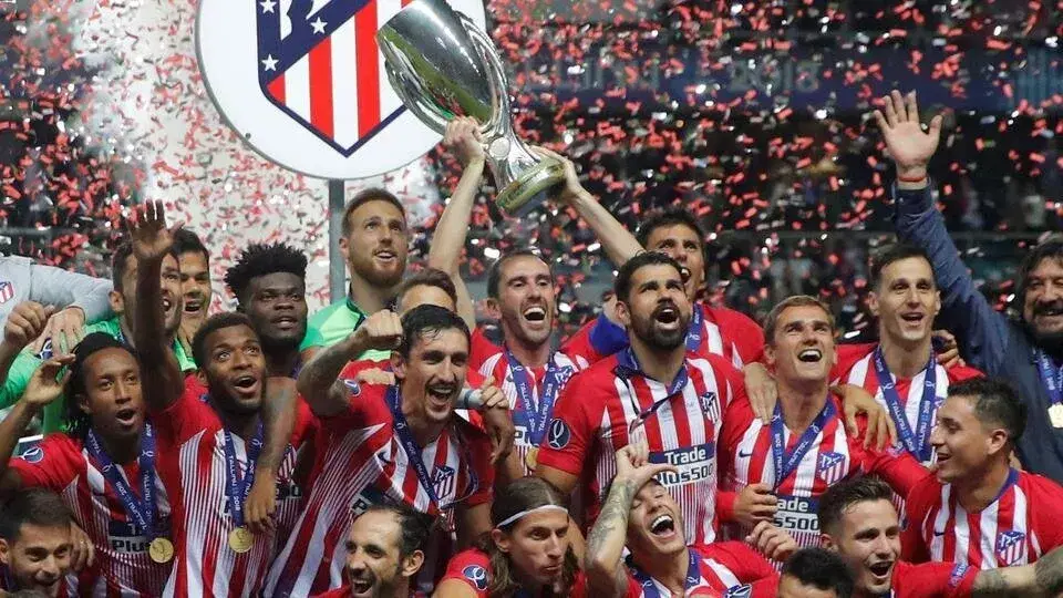 Atletico Madrid