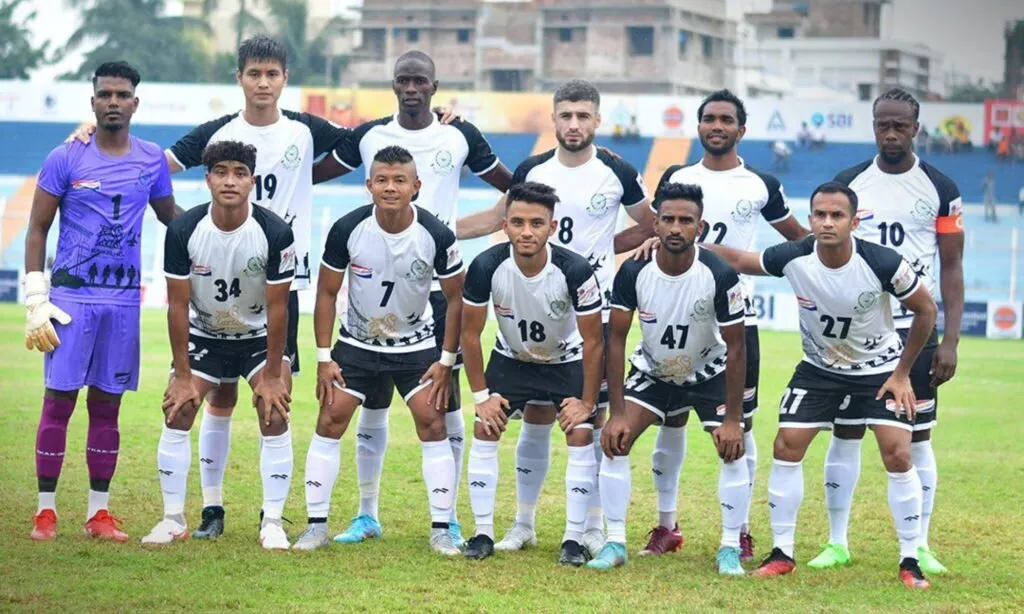 Mohammedan SC Durand Cup 2022