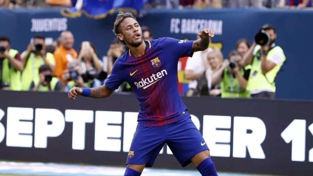 Neymar Jr FC Barcelona