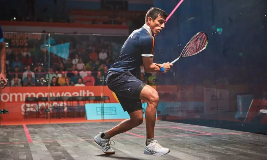 Saurav Ghosal Commonwealth Games