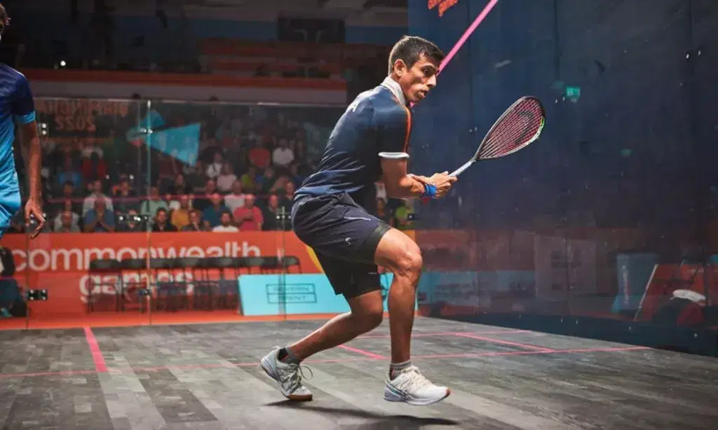 Saurav Ghosal Commonwealth Games