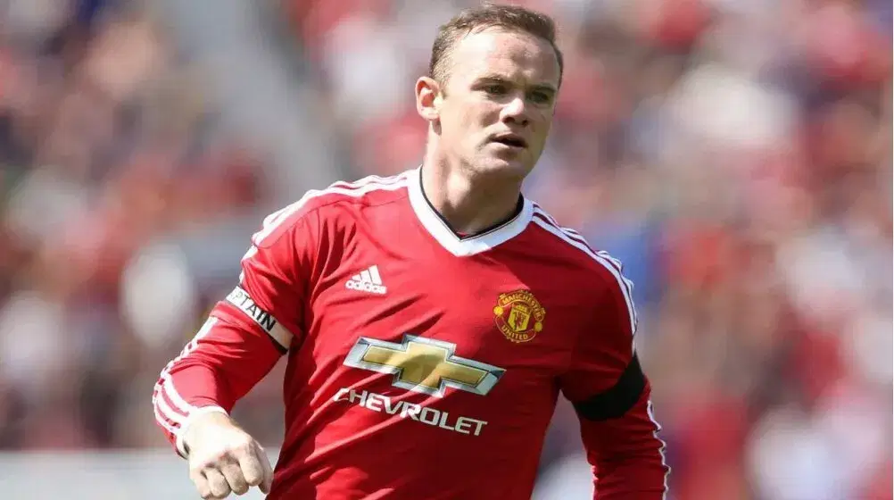 Wayne Rooney