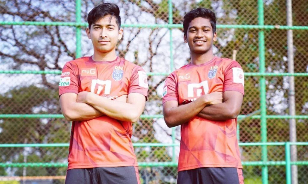 ISL youngest goalscorers