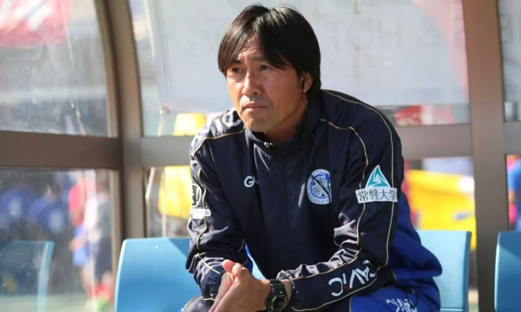 takayuki nishigaya Singapore Head Coach