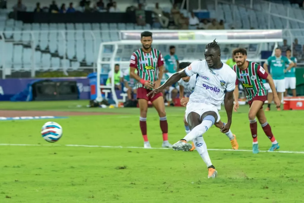 Chennaiyin FC ATK MOhun Bagan ISL 2022-23