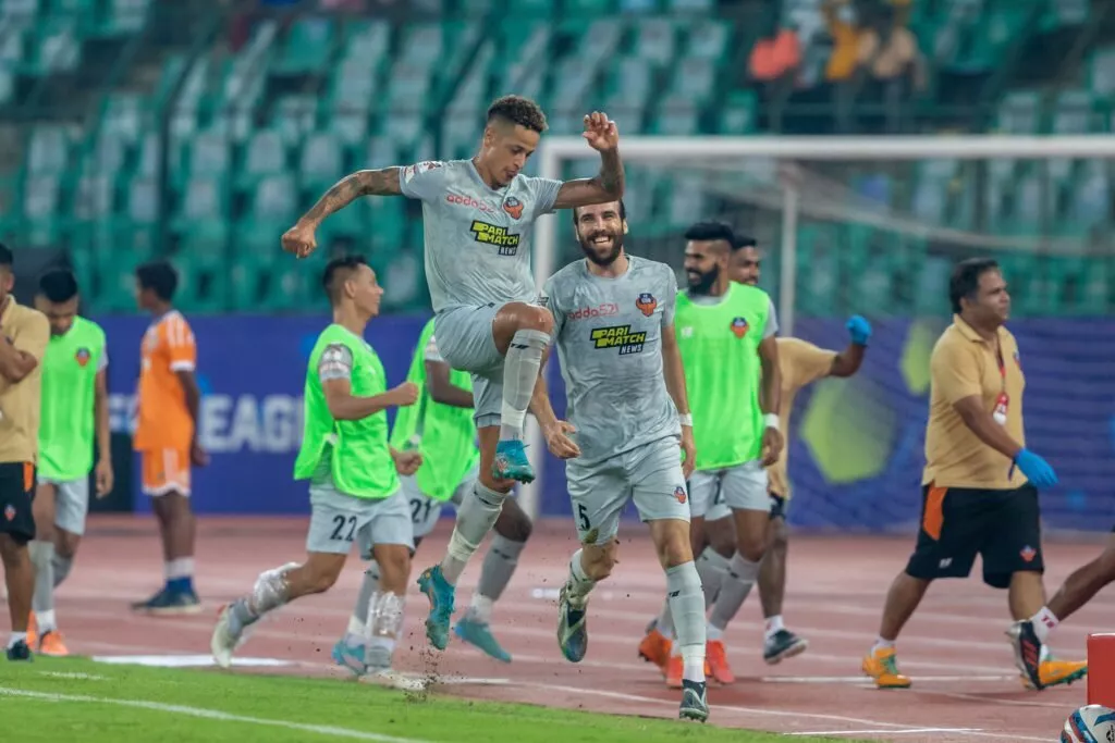 FC Goa Chennaiyin FC ISL 2022-23