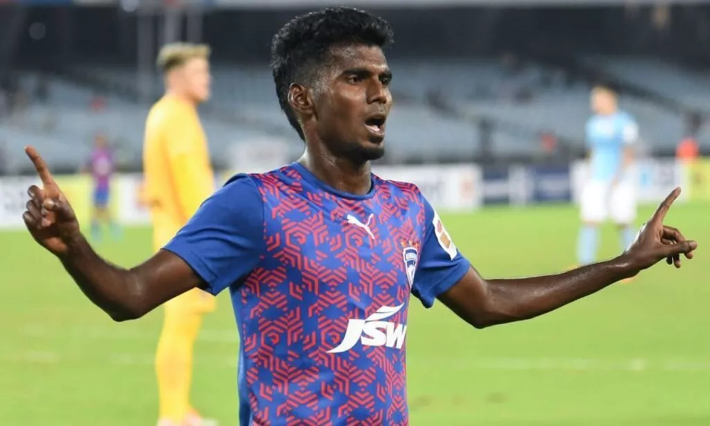 Sivasakthi Narayanan Indian Forwards Injury details ISL 2022-23 final Bengaluru FC ATK Mohun Bagan Super Giants Hero Intercontinental Cup 2023