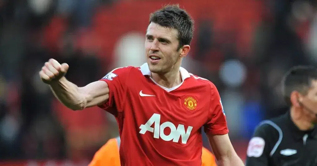 Michael Carrick