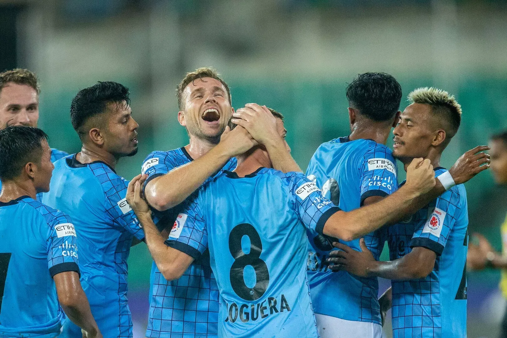 Goals galore as Mumbai City register brilliant comeback against