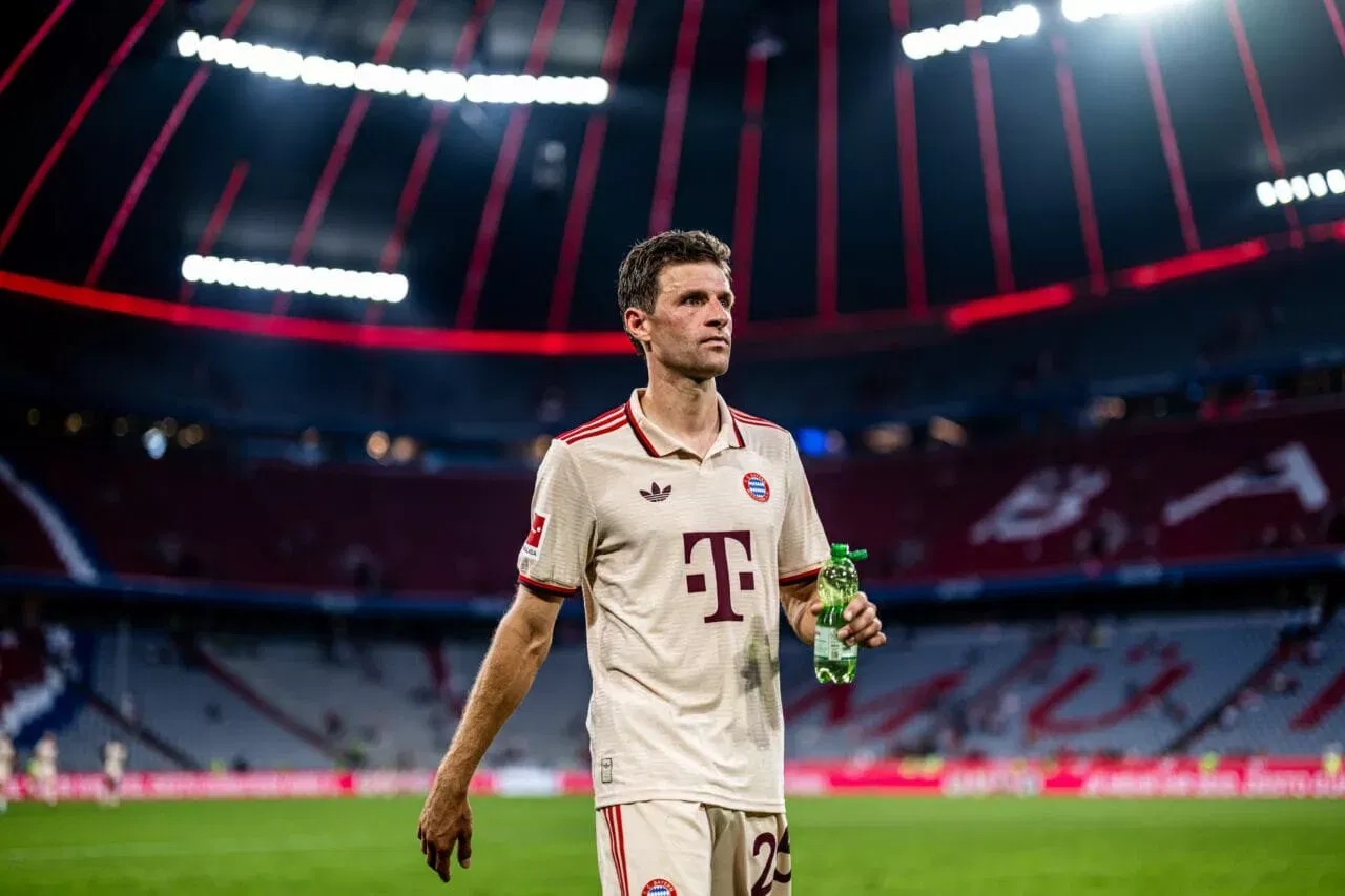 Thomas Müller (Courtesy: DFL/Bundesliga)