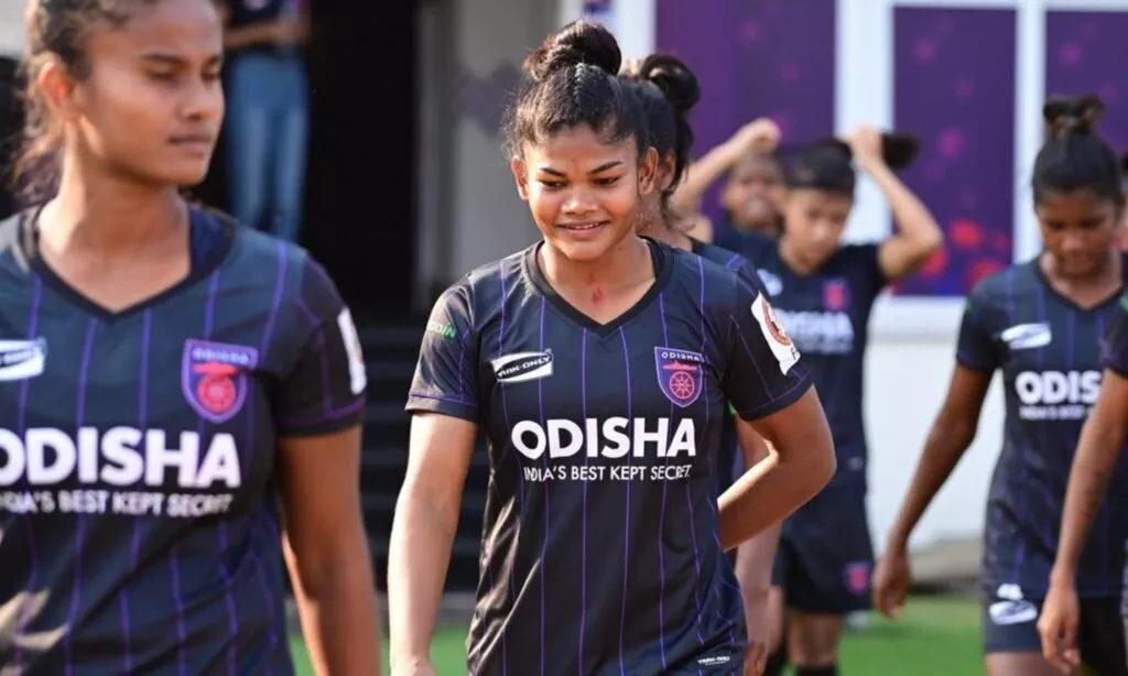 Pyari Xaxa Year Ender 2022 Indian Women's Football