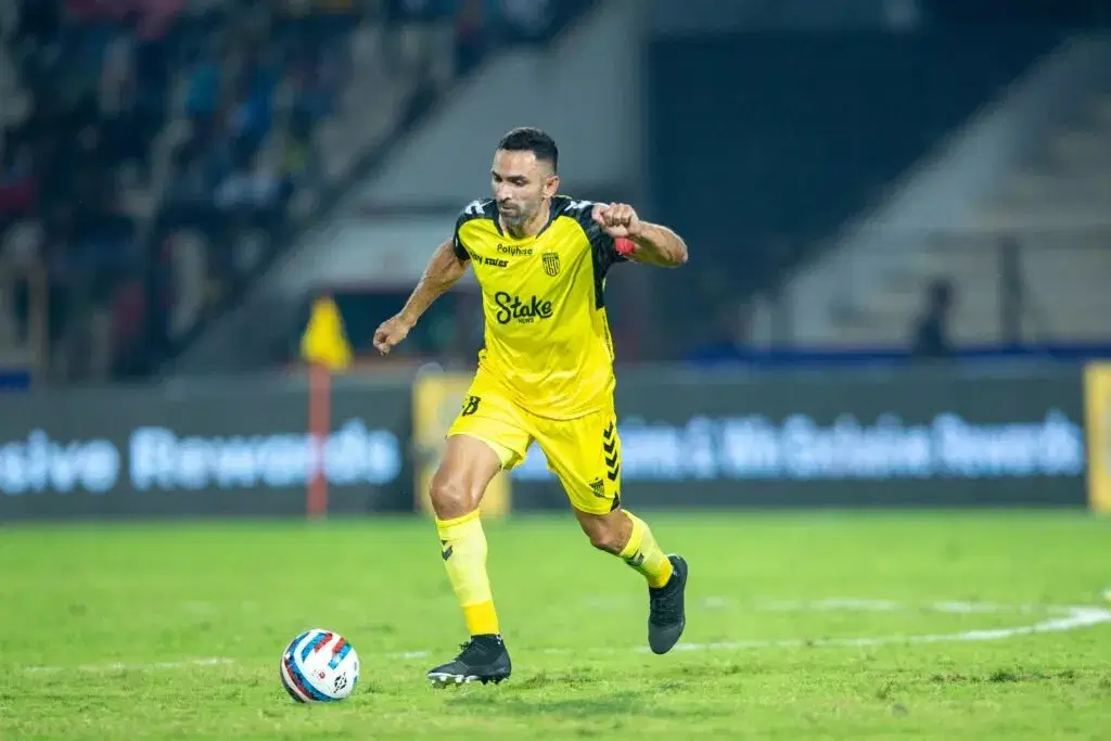 Joao Victor Hyderabad FC ISL 2022-23 Indian Super League