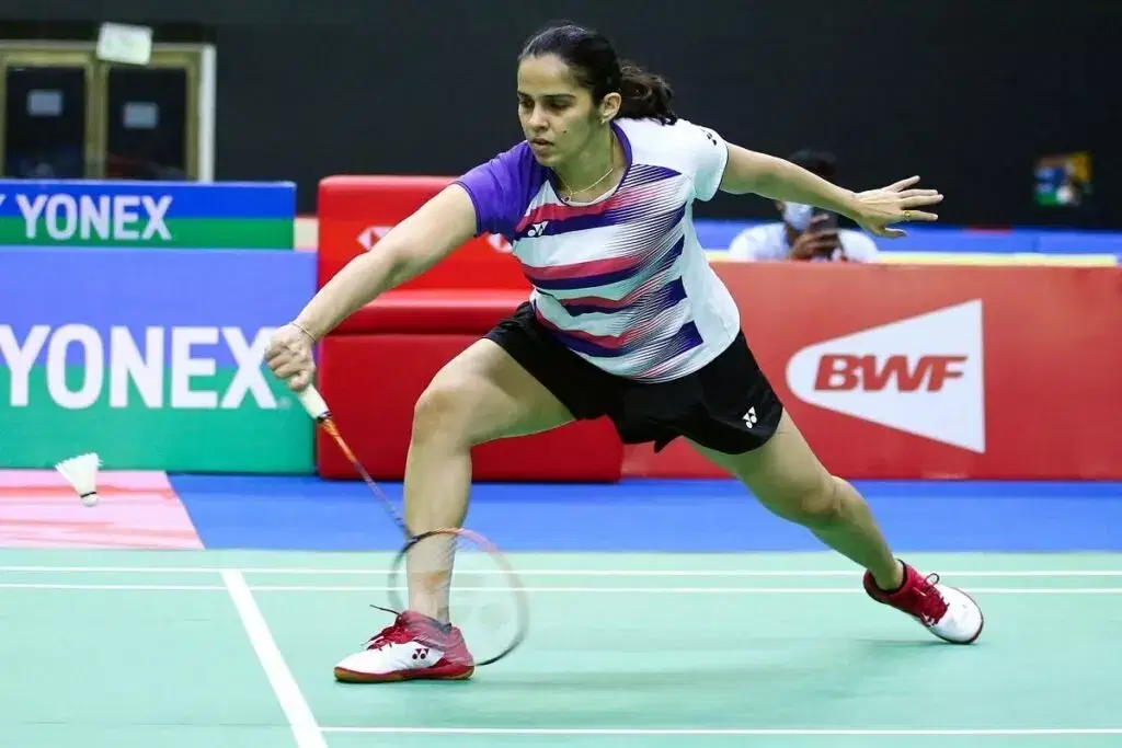 Saina Nehwal