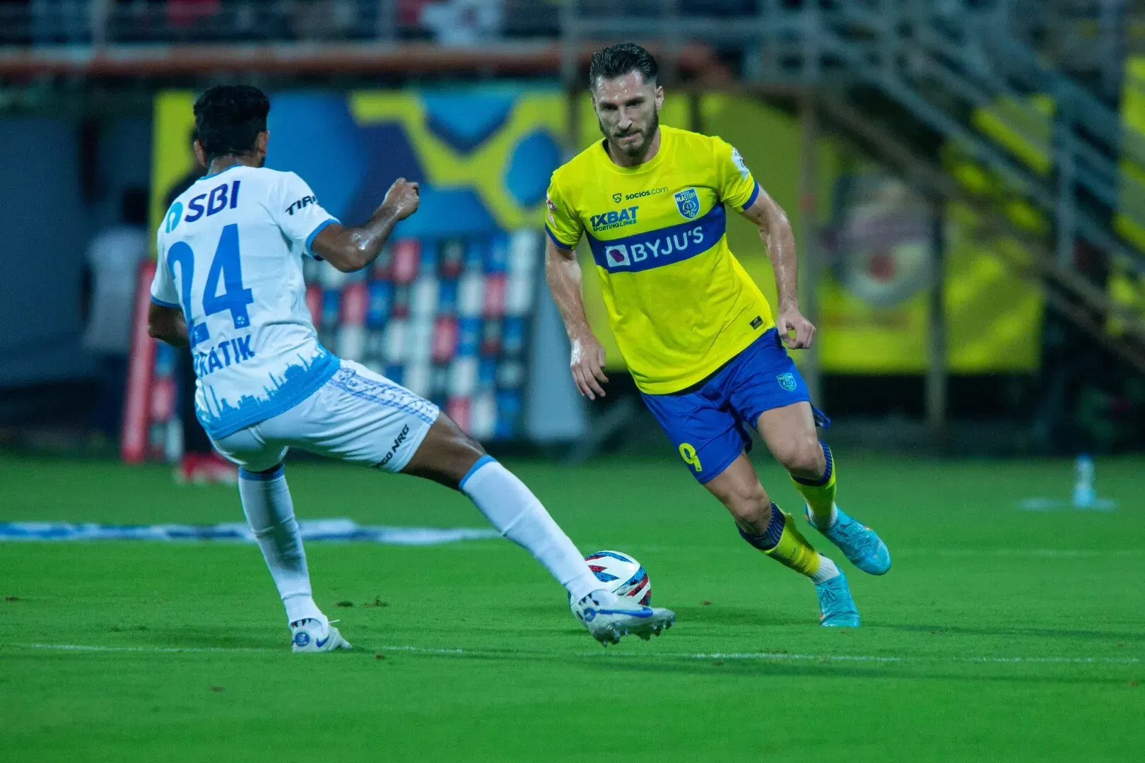 Kerala Blasters FC vs Jamshedpur FC Live Streaming: When and where to watch ISL 2025-26 match?