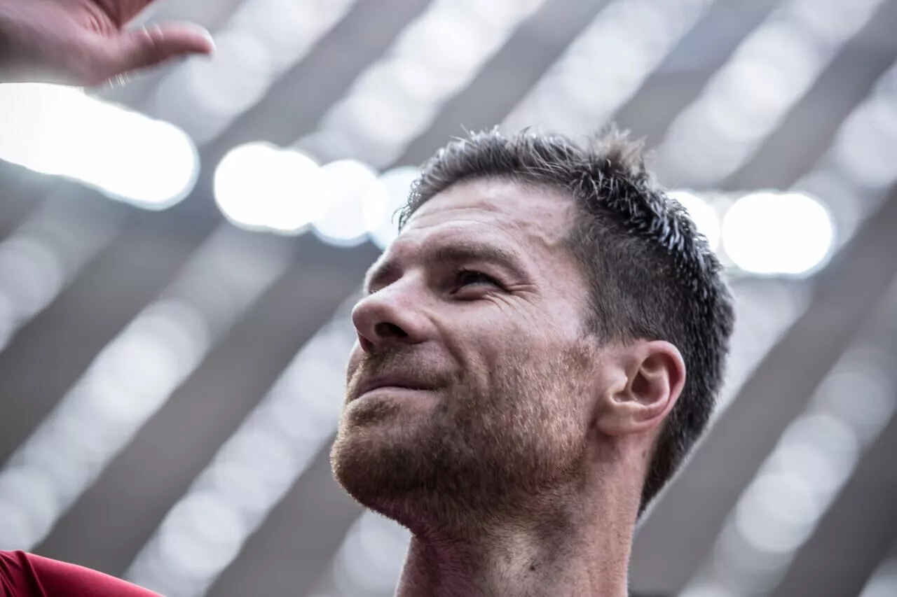 Xabi Alonso Bayern Munich Bundesliga