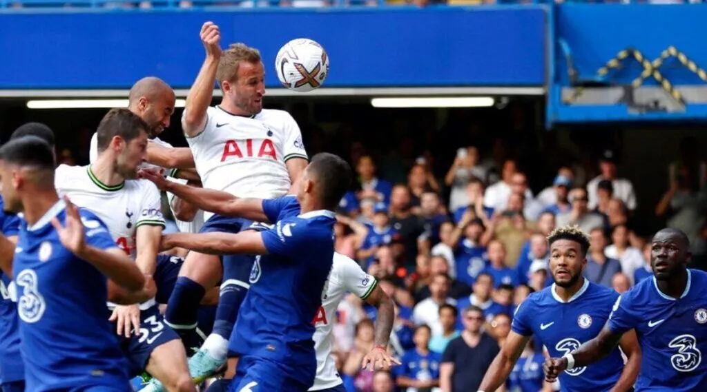 Tottenham Hotspur vs Chelsea