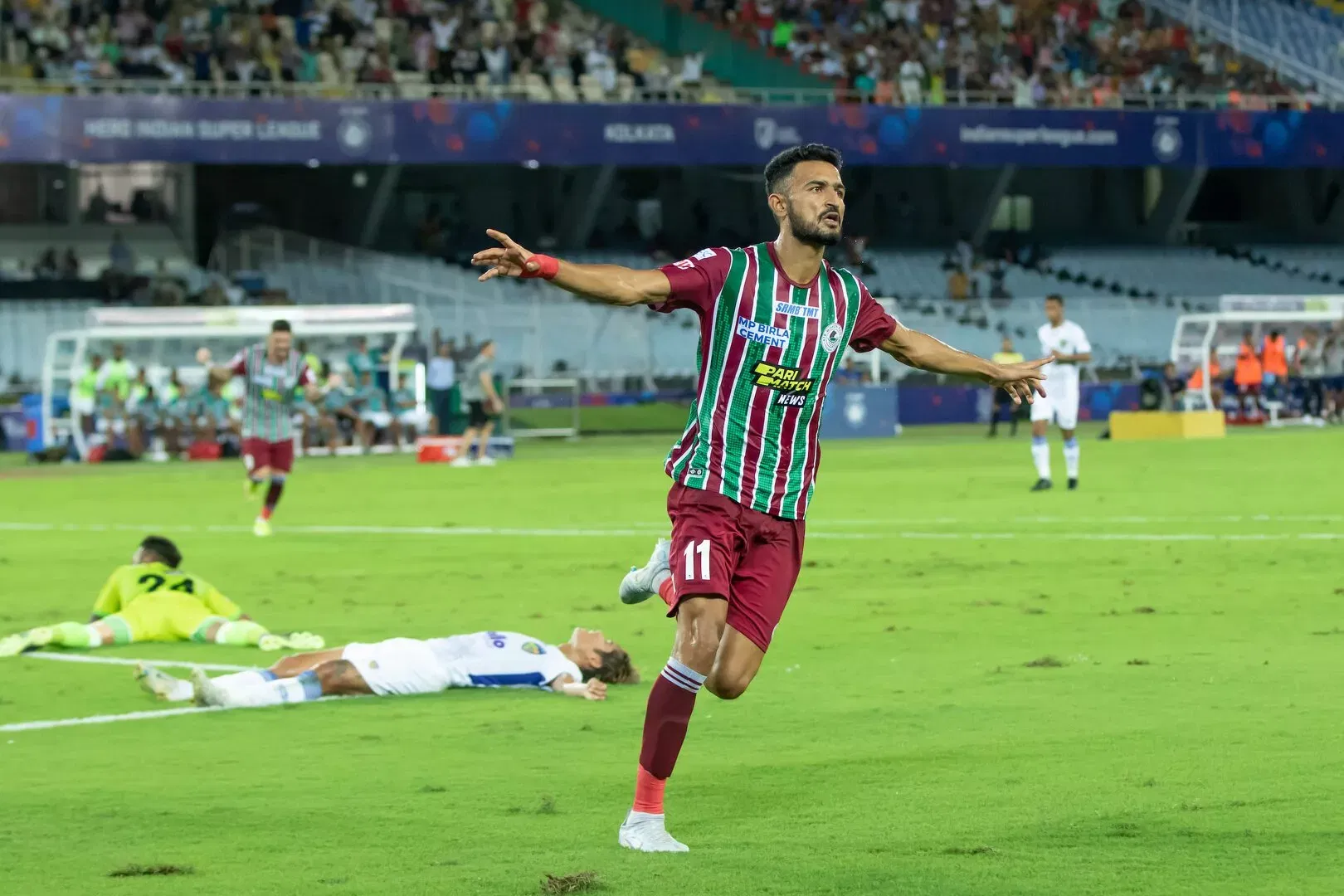 Mohun Bagan SG vs CISF Protectors Preview - Team news, lineups | Durand Cup 2026