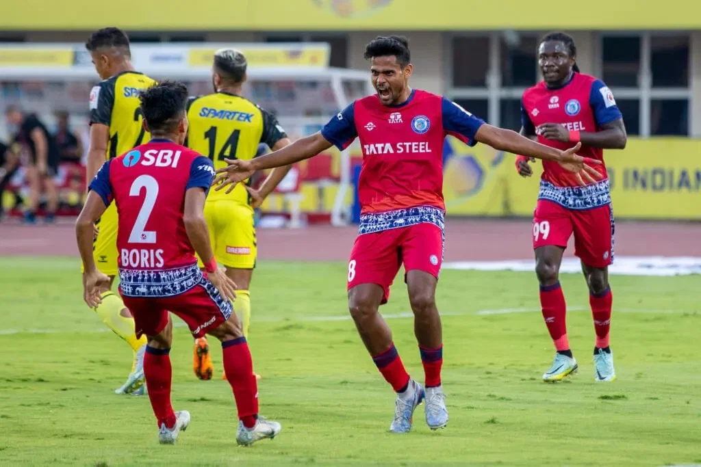Hyderabad FC vs Jamshedpur FC ISL 2022-23 Indian Super League Match Report