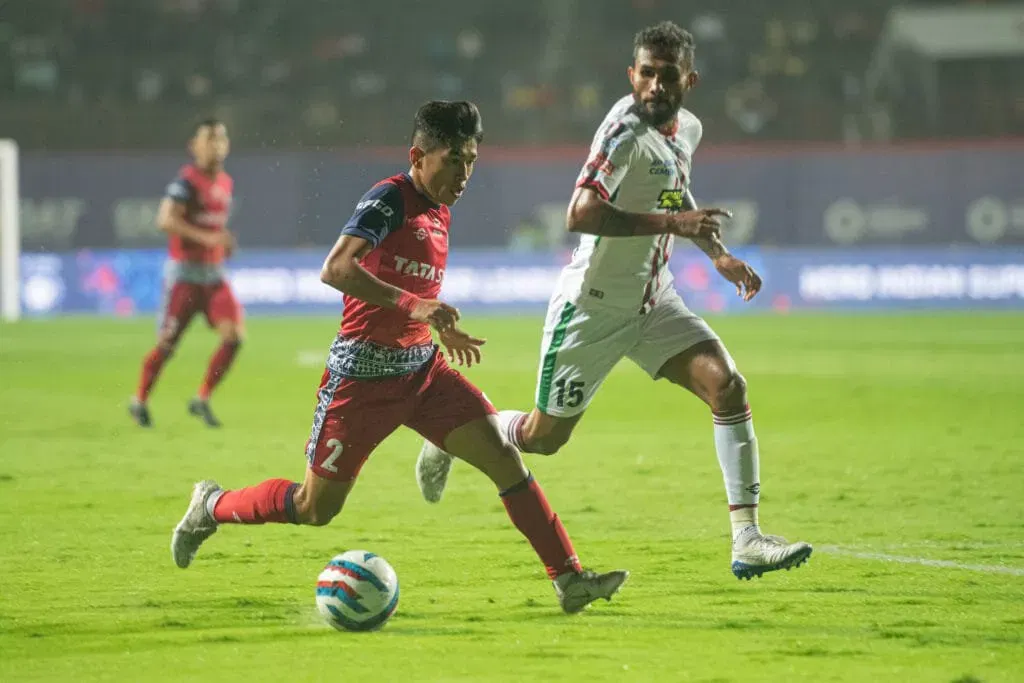 Jamshedpur FC ATK Mohun Bagan ISL 2022-23