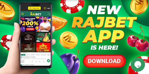 rajbet download app